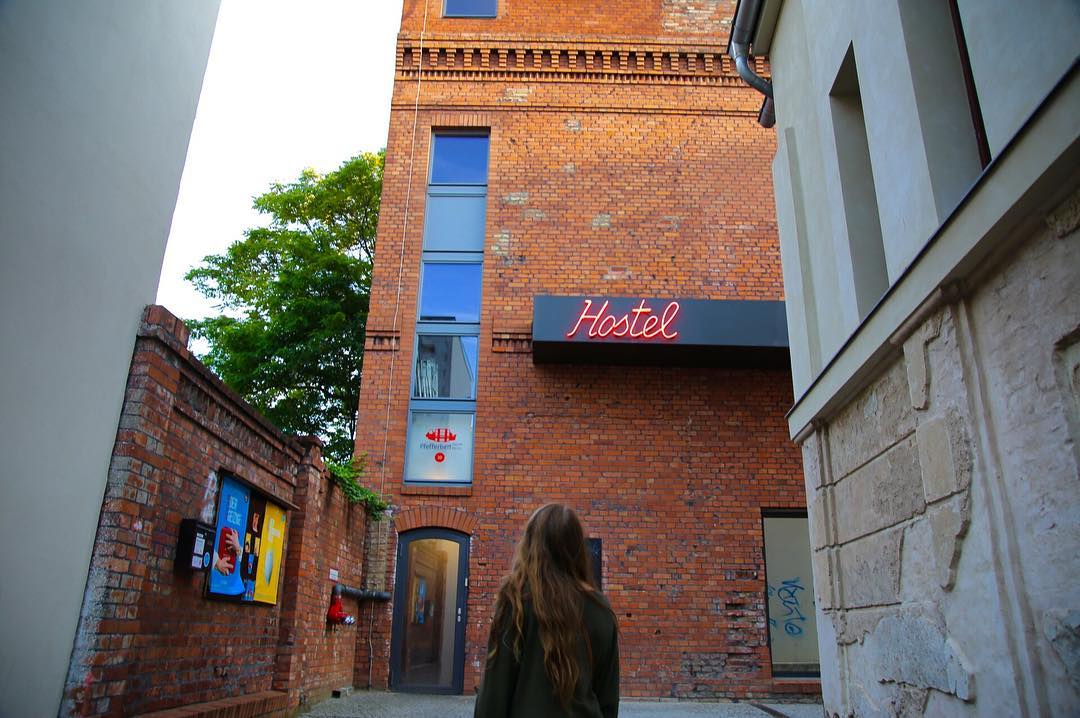 Best Hostels in Berlin - Pfefferbett Hostel