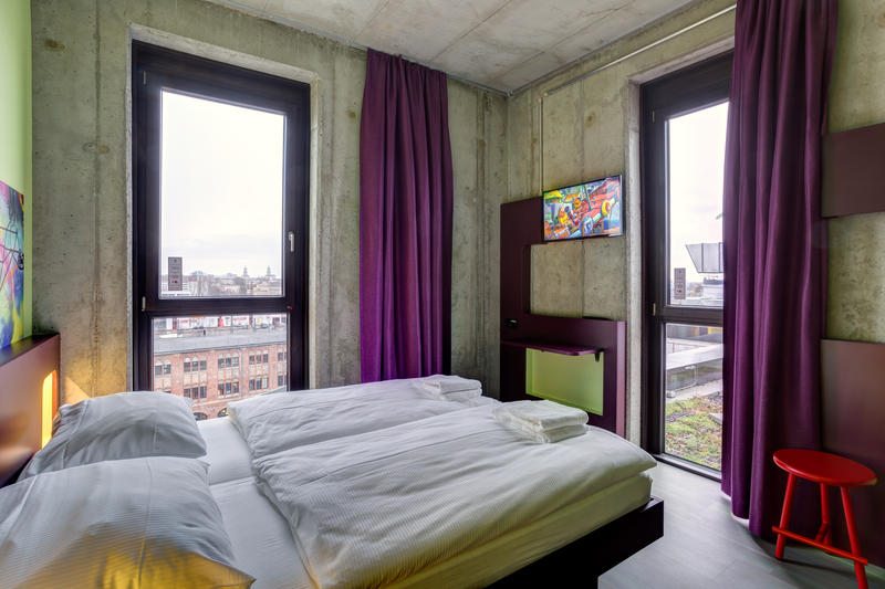 Best Hostels in Berlin - MEININGER Berlin East Side Gallery