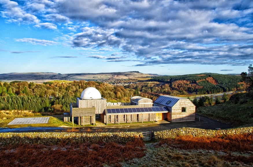 scotland road trip, Scottish Dark Sky Observatory